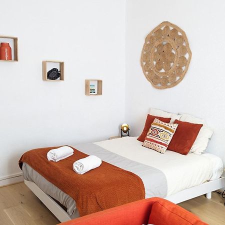 Appartement Hypercentre Calme Proche Centre Des Congres 昂热 外观 照片