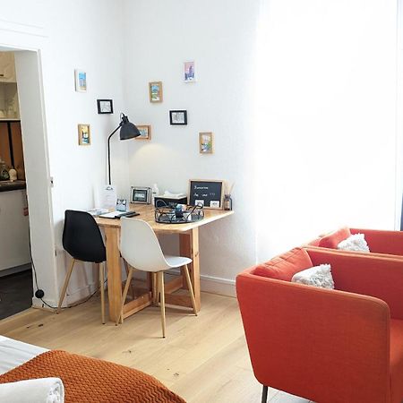 Appartement Hypercentre Calme Proche Centre Des Congres 昂热 外观 照片