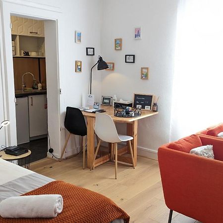 Appartement Hypercentre Calme Proche Centre Des Congres 昂热 客房 照片