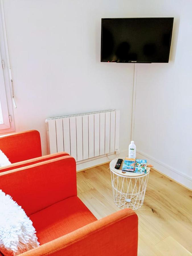 Appartement Hypercentre Calme Proche Centre Des Congres 昂热 外观 照片