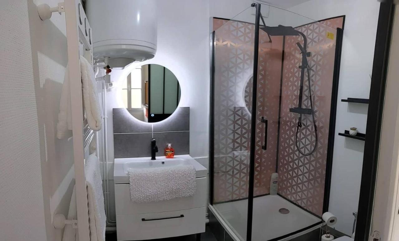 Appartement Hypercentre Calme Proche Centre Des Congres 昂热 外观 照片